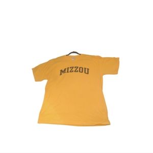 Mizzou Men's t-shirt